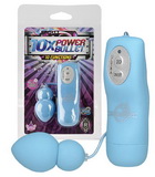 Vibrační vajíčko Power Bullet 10