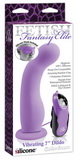 Fetish Fantasy Elite vibrační dildo s přísavkou 7