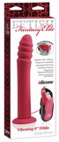 Fetish Fantasy Elite vibrační dildo s přísavkou 9