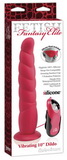 Fetish Fantasy Elite vibrační dildo s přísavkou 10