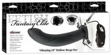 Fetish Fantasy Elite Strap-on vibrační dildo 10