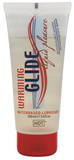 Lubrikační gel HOT warming glide (100 ml)