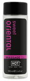 Masážní olej HOT Sweet oriental (100 ml)