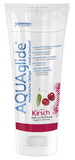 Třešňový lubrikační gel AQUAglide (100 ml)