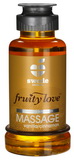 Vanilkově-skořicový masážní olej Swede (100 ml)