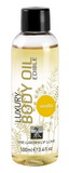 Vanilkový olejíček Shiatsu (100 ml)