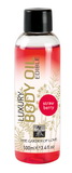 Jahodový olejíček Shiatsu (100 ml)