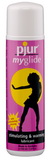 Lubrikační gel Pjur Myglide (100 ml)
