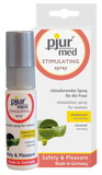 Pjur med Stimulating (20 ml)