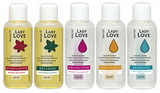 Souprava olejů a lubrikantů Lady Love (5x150 ml)