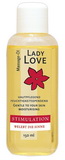 Masážní olej Stimulation Lady Love (150 ml)
