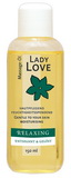 Masážní olej Relaxing Lady Love (150 ml)