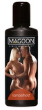 Santálový masážní olej Magoon (100 ml)