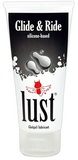 Lubrikační gel Glide & Ride silicone LUST (50 ml)