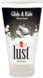 Lubrikační gel Glide & Ride silicone LUST (150 ml)