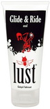 Lubrikační gel Glide & Ride anal LUST (50 ml)