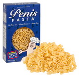 Těstoviny Penis Pasta