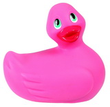 I Rub My Duckie Travel Pink