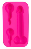 Forma na led - penis a spermie
