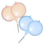 Balonky prsa