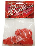 Balóny srdíčko