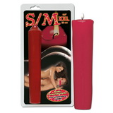 XXL BDSM svíčka