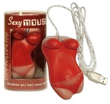 Myška Sexy tělo