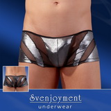 Boxerky Metallic