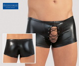 Boxerky se šněrováním
