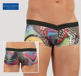 Pestrobarevné boxerky