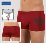Pánské červené boxerky