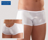 Pánské lesklé boxerky