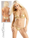 Zlaté bikiny Zlaté bikiny