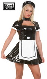 Latexová služka Latexová služka