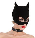 Kočičí maska Bad Kitty