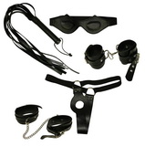 Bondage souprava Bad Kitty