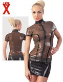 Dýmová latexová košile