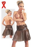 Latexová sukně