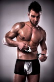 Boxerky Passion 002
