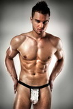 Pánské tanga Passion 015
