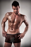 Pánské boxerky Passion 025