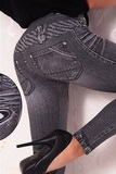 Legíny jeans Ketty 9074