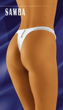 Tanga kalhotky Wolbar Samba