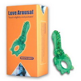 Vibrační kroužek na penis