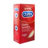 Fetherlite supertenké kondomy Durex (12 ks)