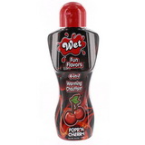 Wet Cherry hřejivý gel