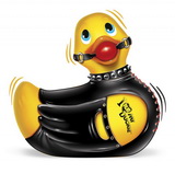 I Rub My Duckie Bondage
