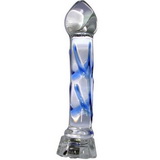 Max Passion skleněné dildo