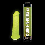 Clone A Willy souprava - Glow In The Dark