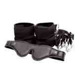 Fantasy Restraint Kit - 7-dílná bondage souprava